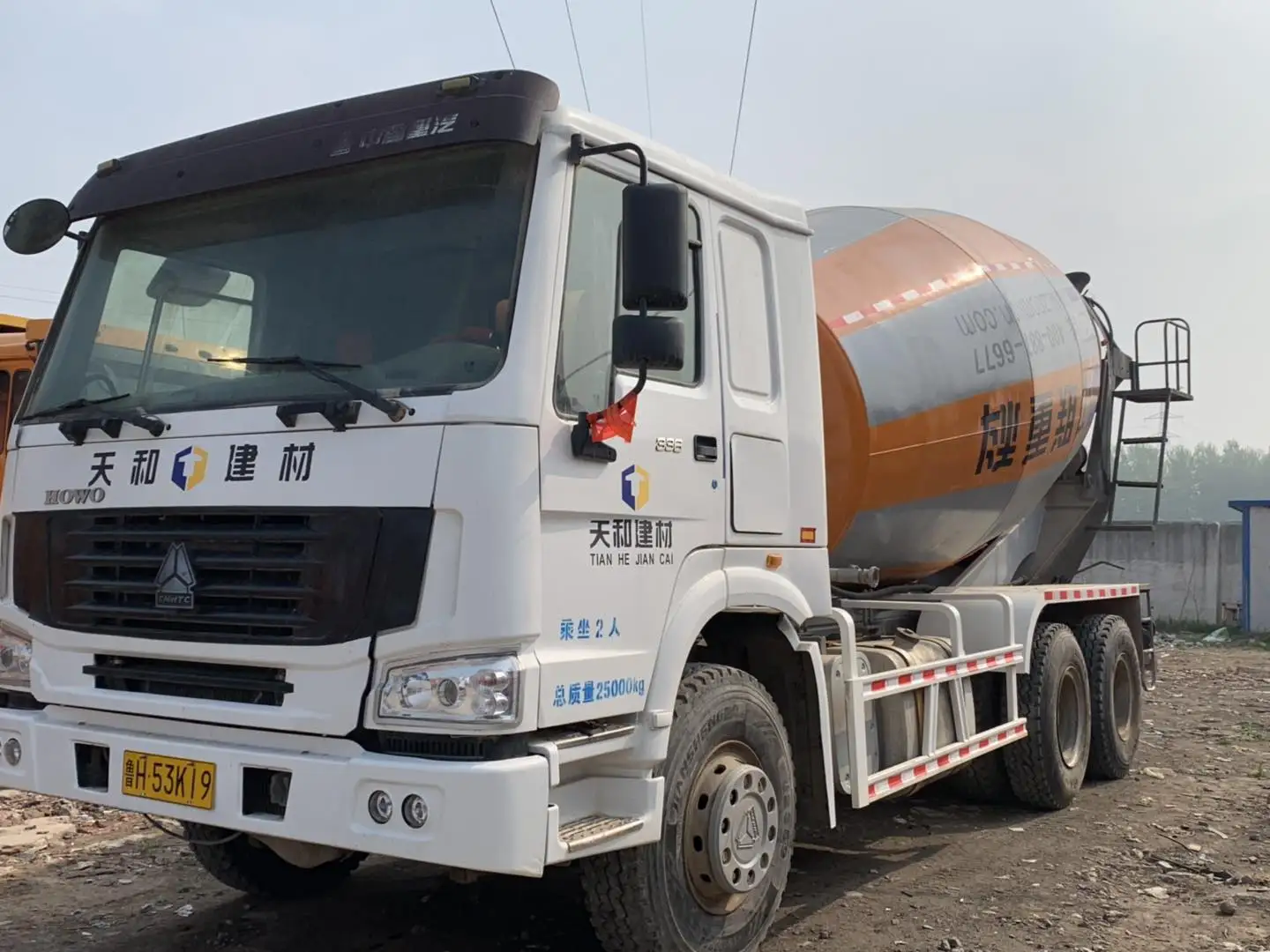 Sinotruk Howo 10 Cubic Meters Concrete Mixer Truck For Sale Price Buy
