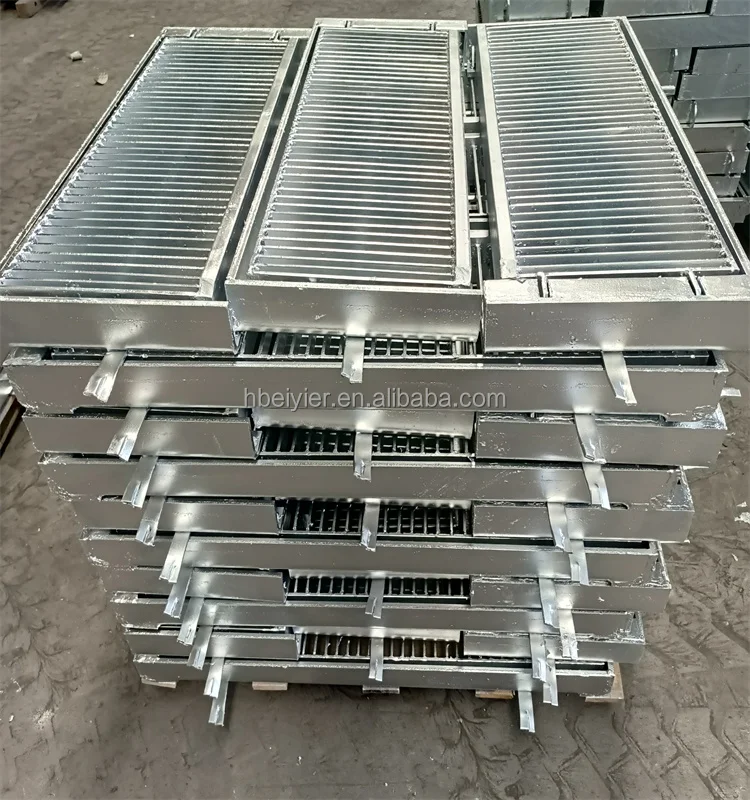 Galvanized Grating For Concrete – HRXXA