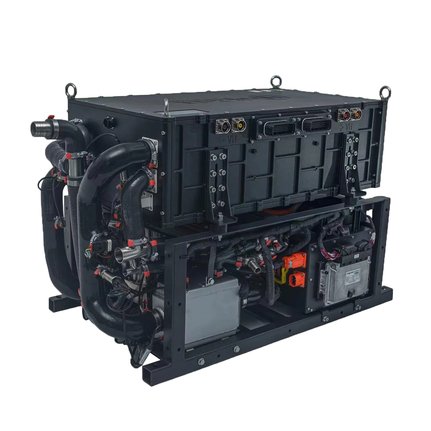 Hydrogen Fuel Cell PEM Off Grid H2 Backup Power Hydrogen Electricity Generator 5KW 20KW 50KW 100KW
