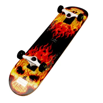 Factory wholesale Custom Skateboard Grip Tape Skateboard on Deck