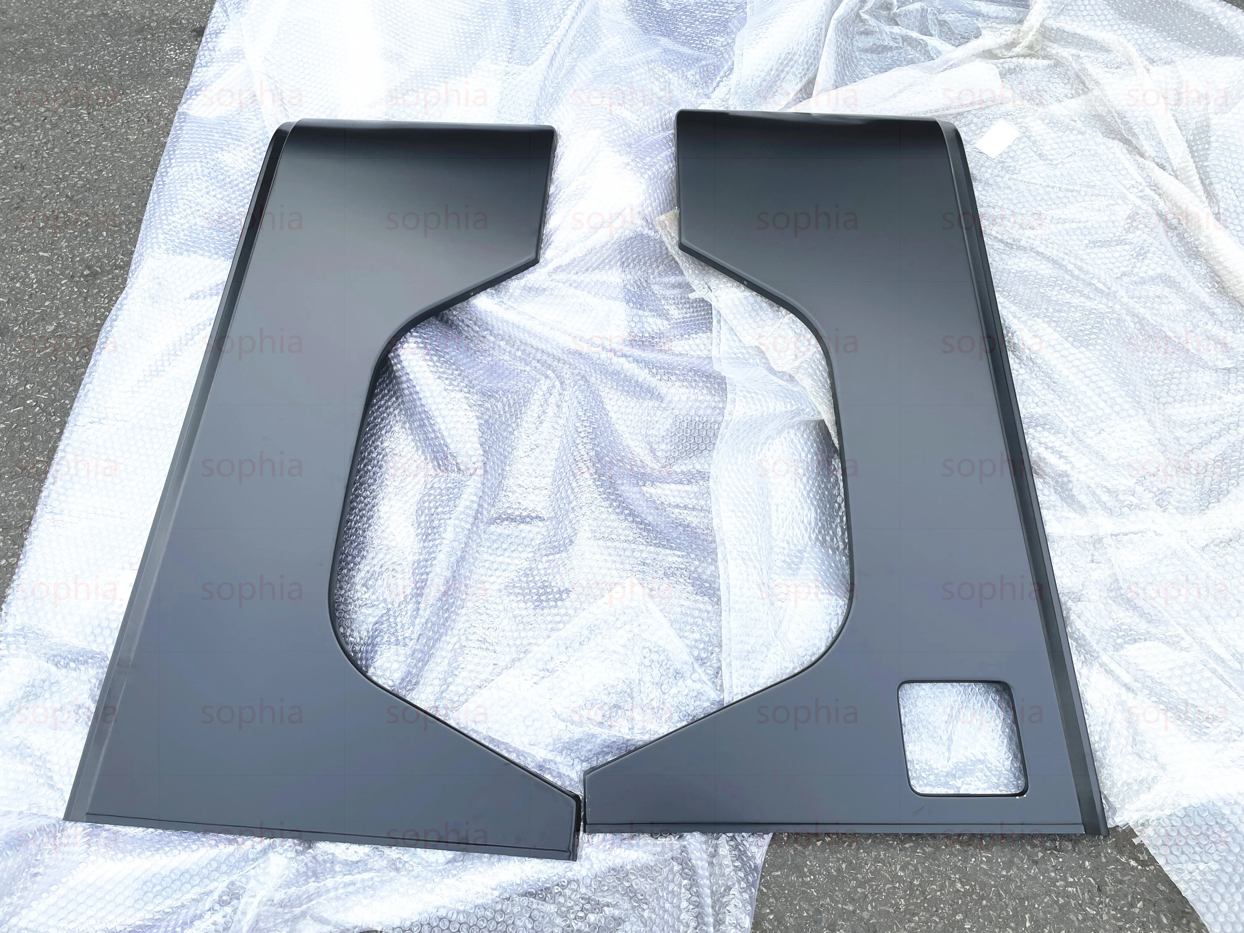 High Quality FJ40 Quarter Panels for Land Cruiser 40 Series