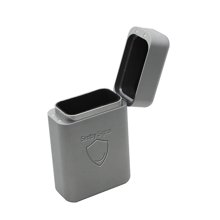 Shield Premium Keyless Car Key Signal Blocker Box RFID Signal Blocking