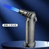 Black nickel three-shot flame