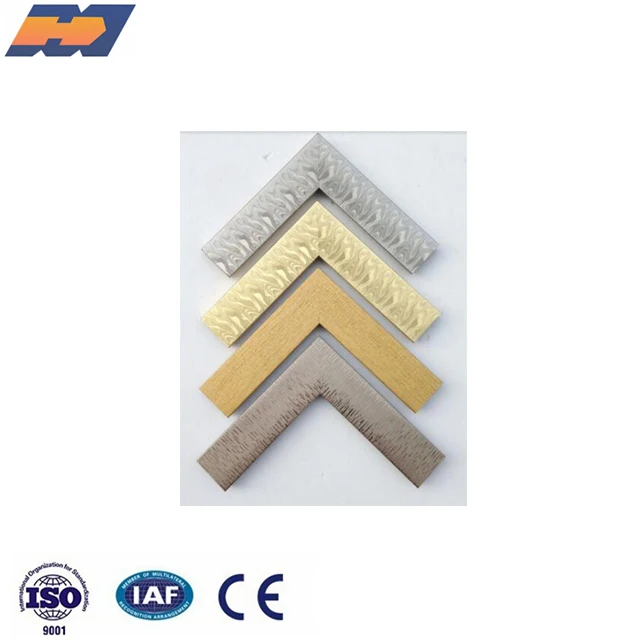 Ps Photo Frame Extrusion Machine PS Foam Profile Making Machine