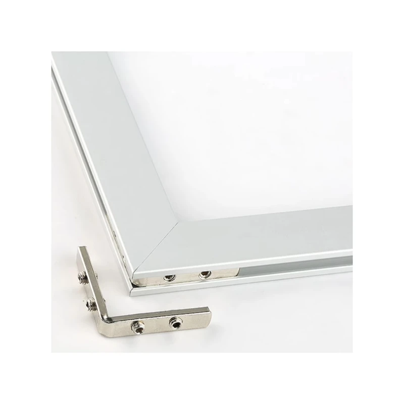 Прямая поставка с фабрики Китай высокоточные встроенные Угловые канавки для мебели T-образные разъемы L-образной формы