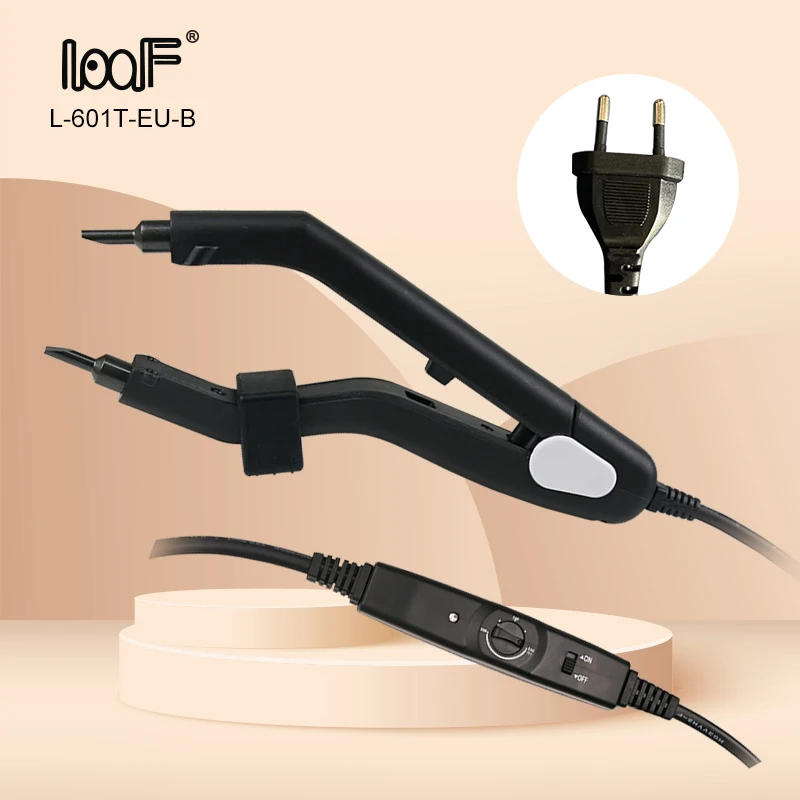 Loof Fusion Professional Hair Extension Iron Customized High