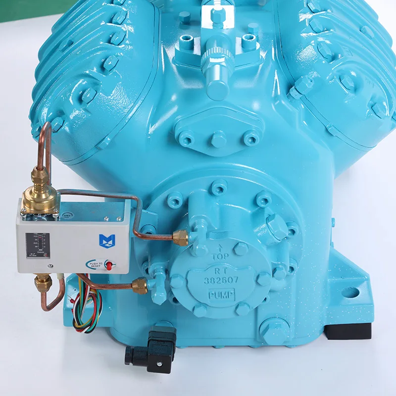 BZ-тип, мощность переменного тока 10P, отличная цена, компрессор холодильника