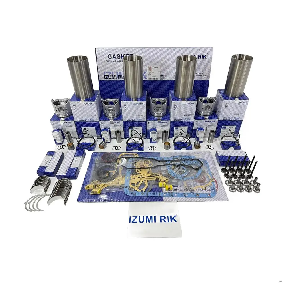 IZUMI RIK Overhaul Rebuild Kit for Xinchai 490B China Manufacturer Engine Parts