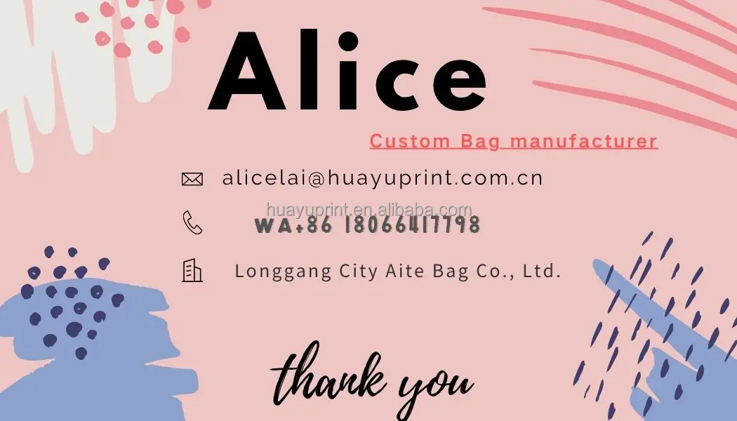 Colorful Custom Promotional Personalized Plain Style Canvas Bags Printed With Logo Reusable Shopping Tote Bags manufacture