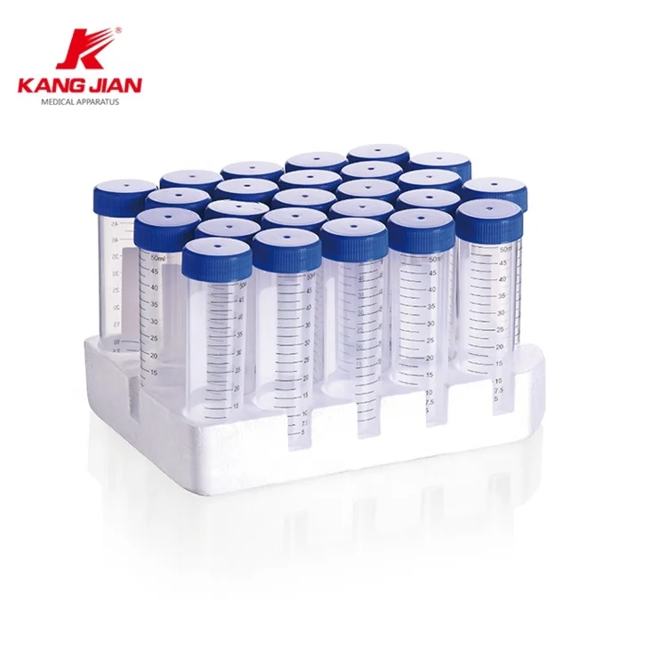 Высококачественная прозрачная центрифуга 10 мл 15 используемая в молекулярной биологии клиническая