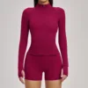 Chaqueta roja