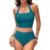 Dark Green Blue
