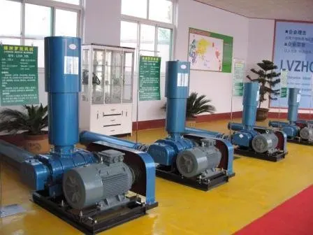Roots Blower for Gasification of Syngas From Coal