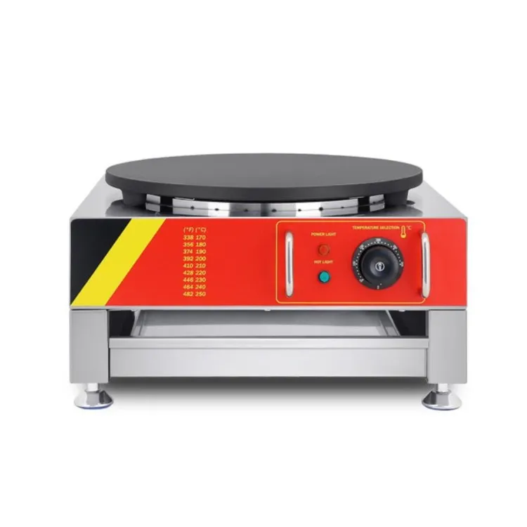 Automatic Best Price Crepes Making Machine