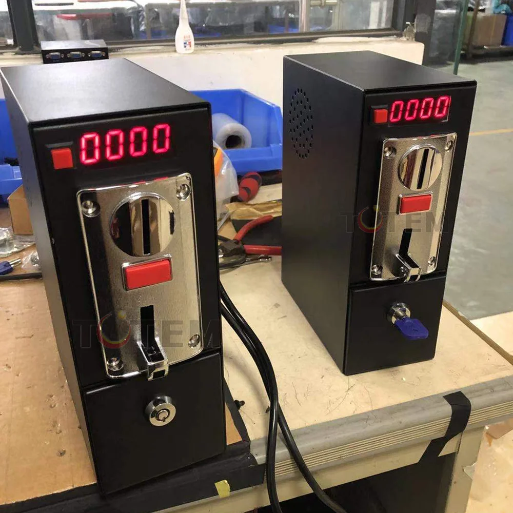 110V/220V TM600F  Coin Operated Timer Board Timer PC Control Board With for Controlling Such Things As Showers/washing Machines