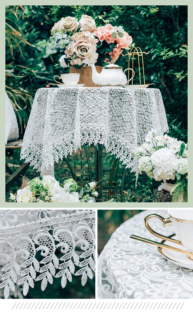 cheap transparent table cloth for christmas weddings and party