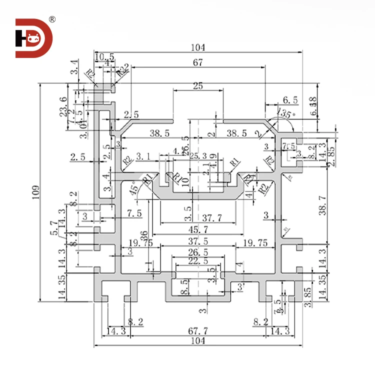 product 104  109 double speed chain extruded aluminum profile heavy duty 381 pitch double speed bs30 c212a carbon steel chain-3