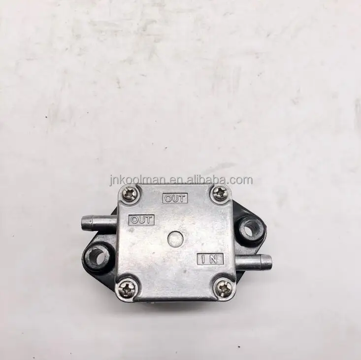 Marine fuel pump 66M-24410-00 66M-24410-01 66M-24410-10 66M-24410-11 for Yamaha 4-Stroke Outboard Engine Boat Motor Fuel Pump