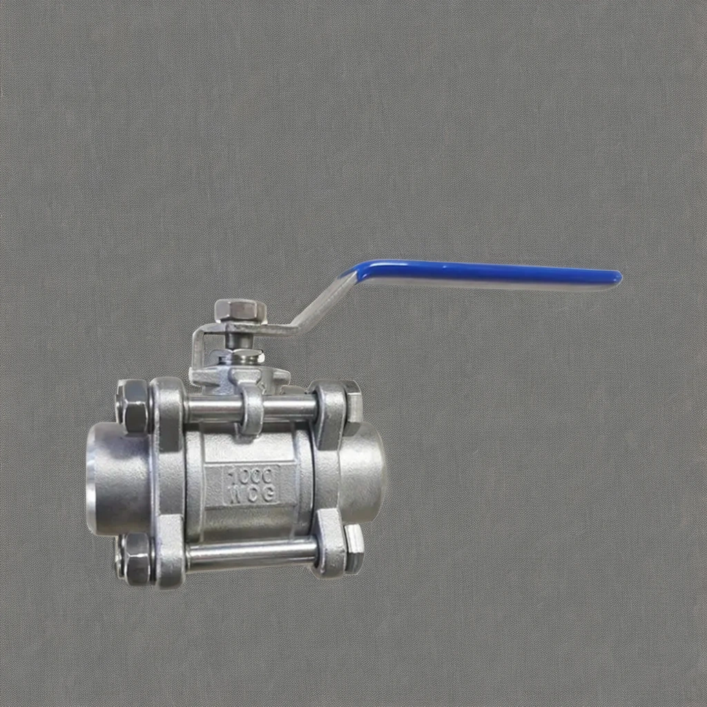 6D 3\" & 6\" Inch Ball Valve DN50 PN40 32mm Manual & Hydraulic Power SS 316 for Water Gas Oil OEM Customizable 400 Wog details