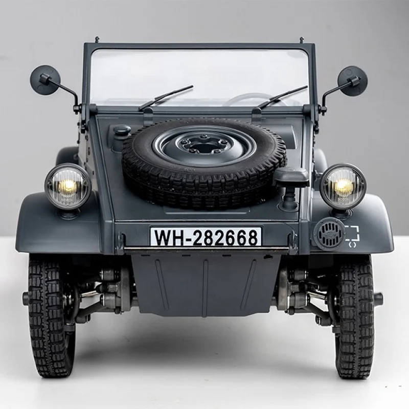 ROCHOBBY FMS 1:12 Scale Type82 Kubelwagen RTR 2.4G Simulation