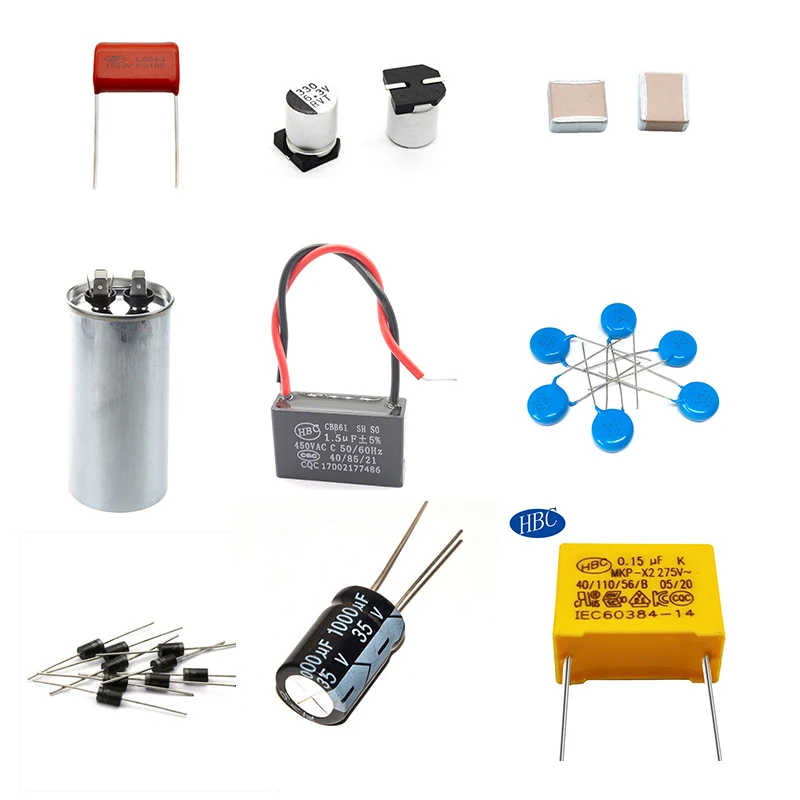 その他 yuf Capacitor 0.68uf 275v X2 - Reliable Ac/motor Solutions