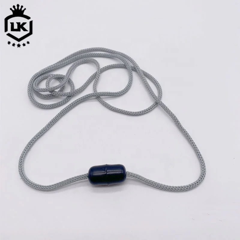 Plastic Lanyard Safety Breakaway Connectors Durable Eco-friendly