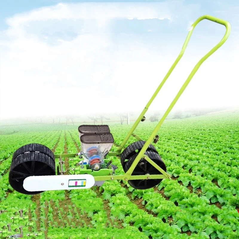 Six Roll Carrot Seeder Hand Seed Planters Seed Drill/seed Planter - Main Image