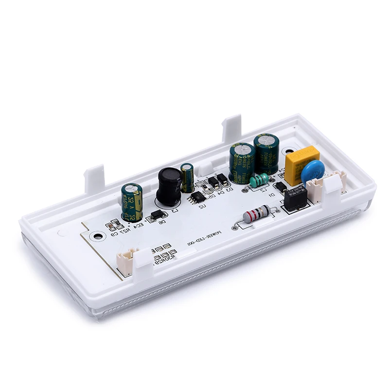 High Quality Hot Selling W10515058 LED Light for Refrigerator 2 Plug Plastic Parts for Freezer & Hotel Application