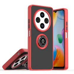 GaoBao Custodia Magnetica Per Xiaomi Redmi 14C 4G, Blu, Compatibile Magsafe