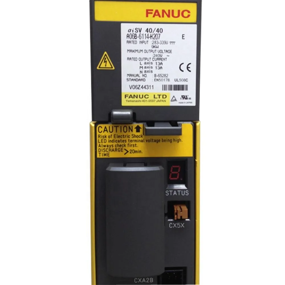 FANUC ファナック A06B-6114-H207#N-