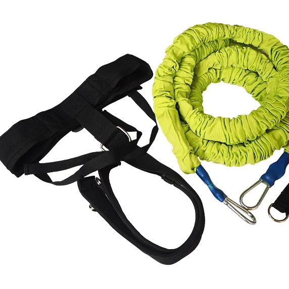 Agility Training Bungee Resistance Band Cord Enhance Speed