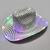 LED con cappuccio argento