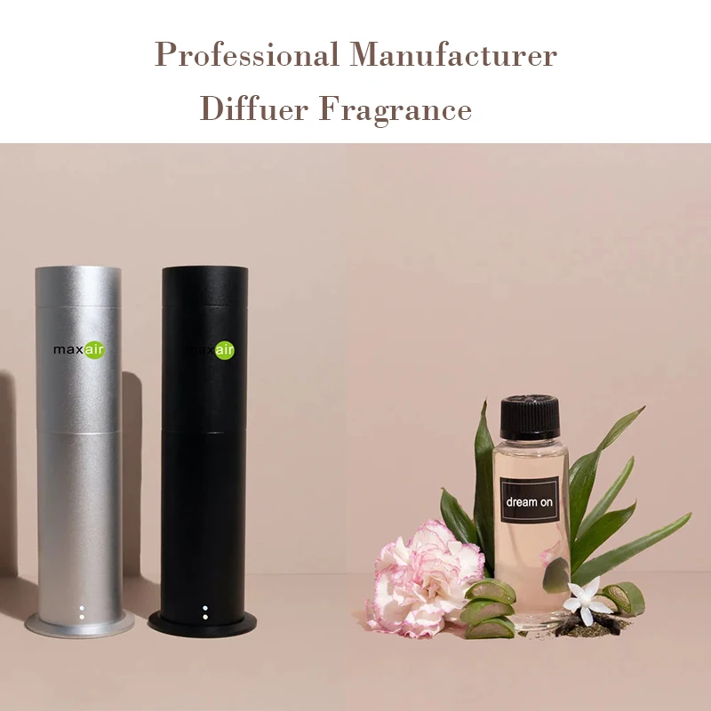 130ml Aroma 360 Essential Oil Diffuser Home Fragrance Oil Diffuser