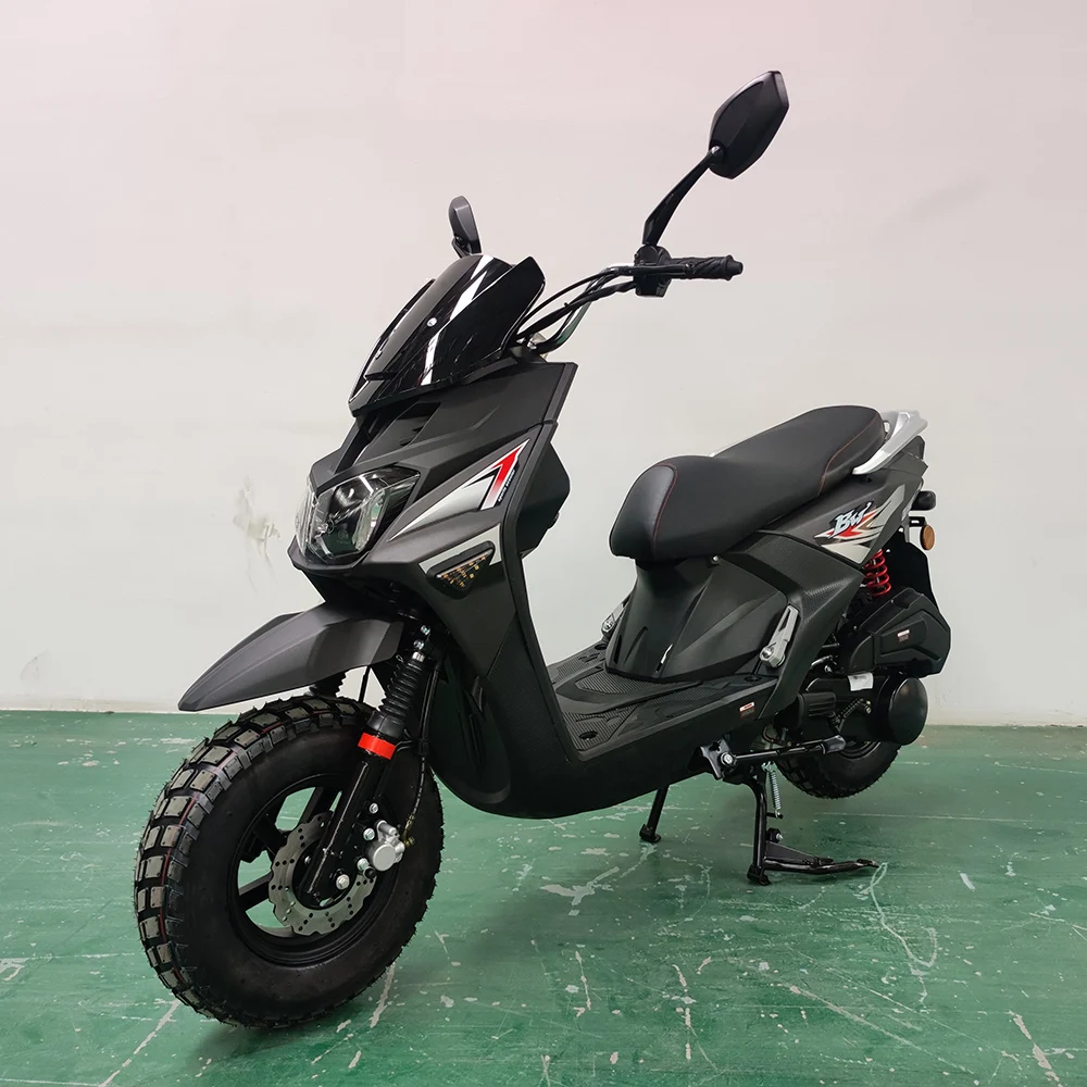 EPA Certified Professional Air Cooled 150CC Euro5 Customized Gasoline Gas Scooters Racing Motorcycle