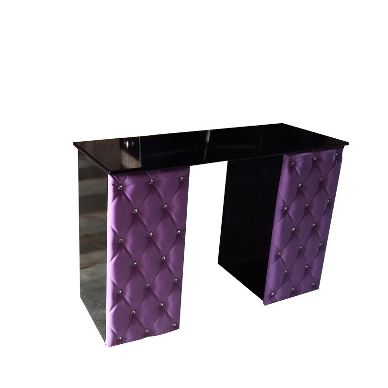 ultra Luxury Manicure Table Nail Salon Equipment for Sale