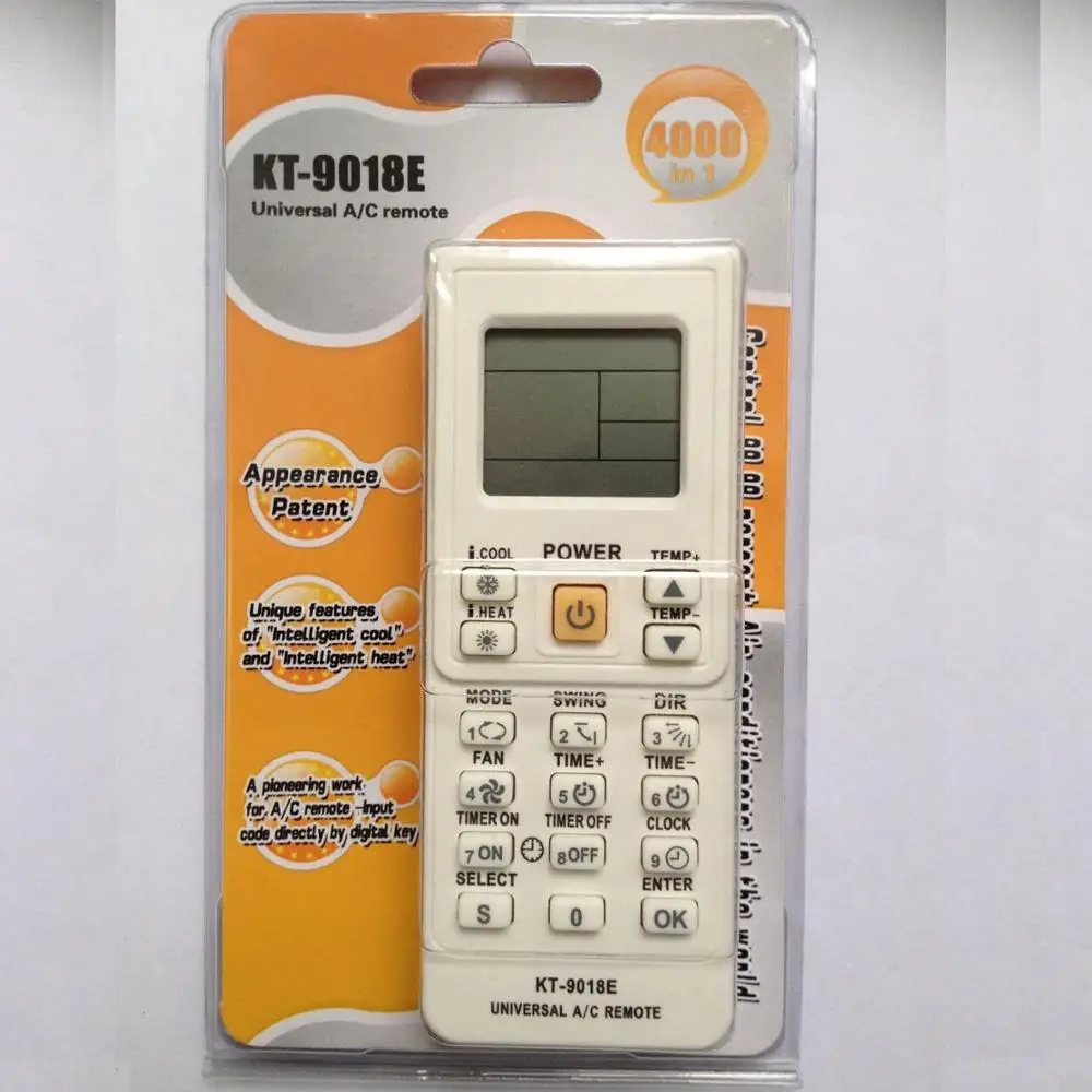 Ac Remote Control Universal Ac Remote Control Home Appliacen air Conditioner Remote Controller