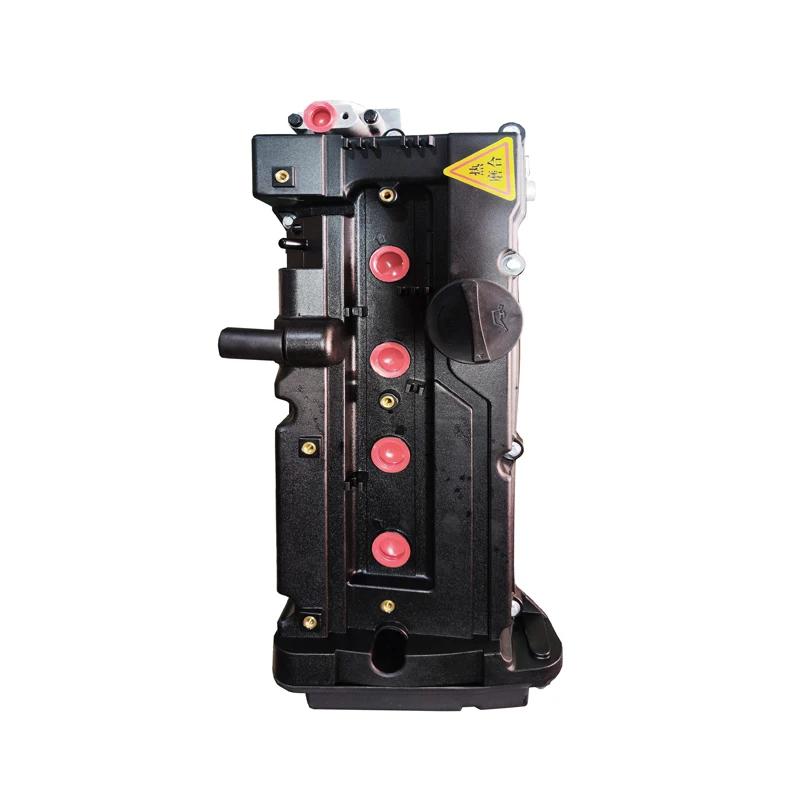 Factory Direct Price G4EE 1.4l Engine Long Block for Hyundai Accent 3 Getz 1 Kia Rio 2