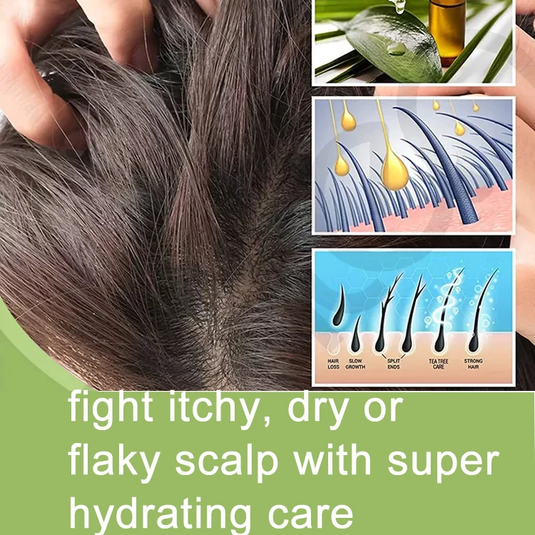 New Arrival Olive Oil Hair Scalp Oil Organic Natural For Hair Growth