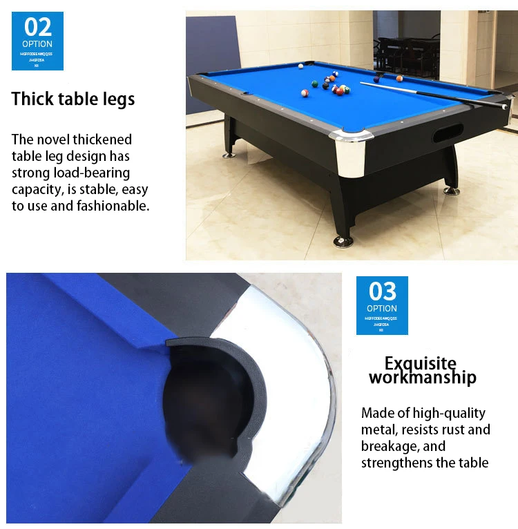 Outdoor Pool Table,Pool Table 9 Feet,Billiard Pool Table,Pool Table Outdoor,8ft 4 In 1 Multi