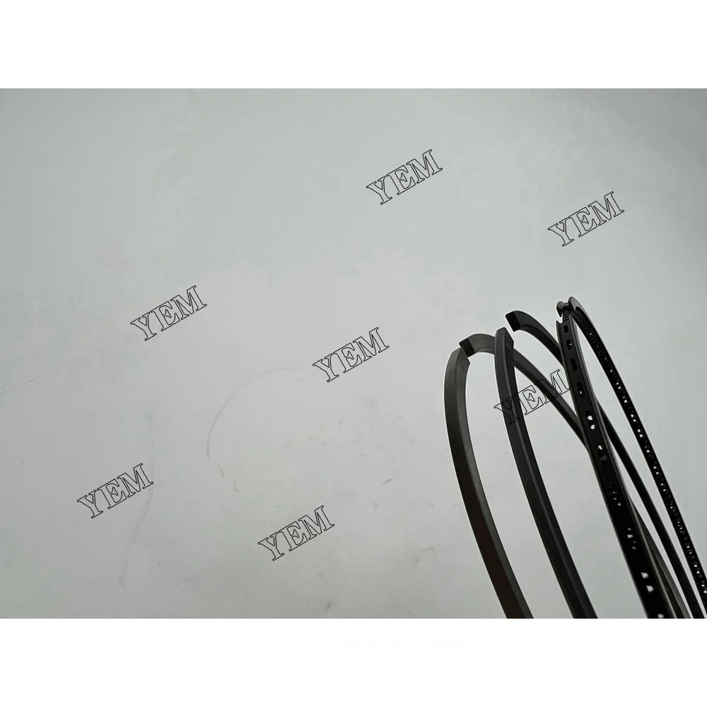 QD32 Piston Ring for Nissan Engine Spare Part Standard Size Engine Parts 6