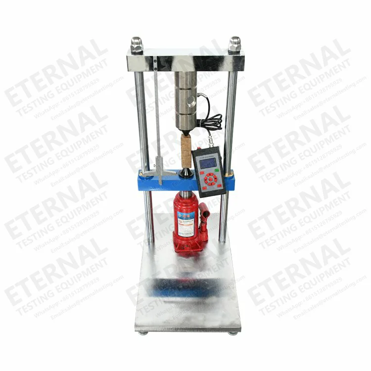 Rock Point Load Test Apparatus - Btutest Quality & Support