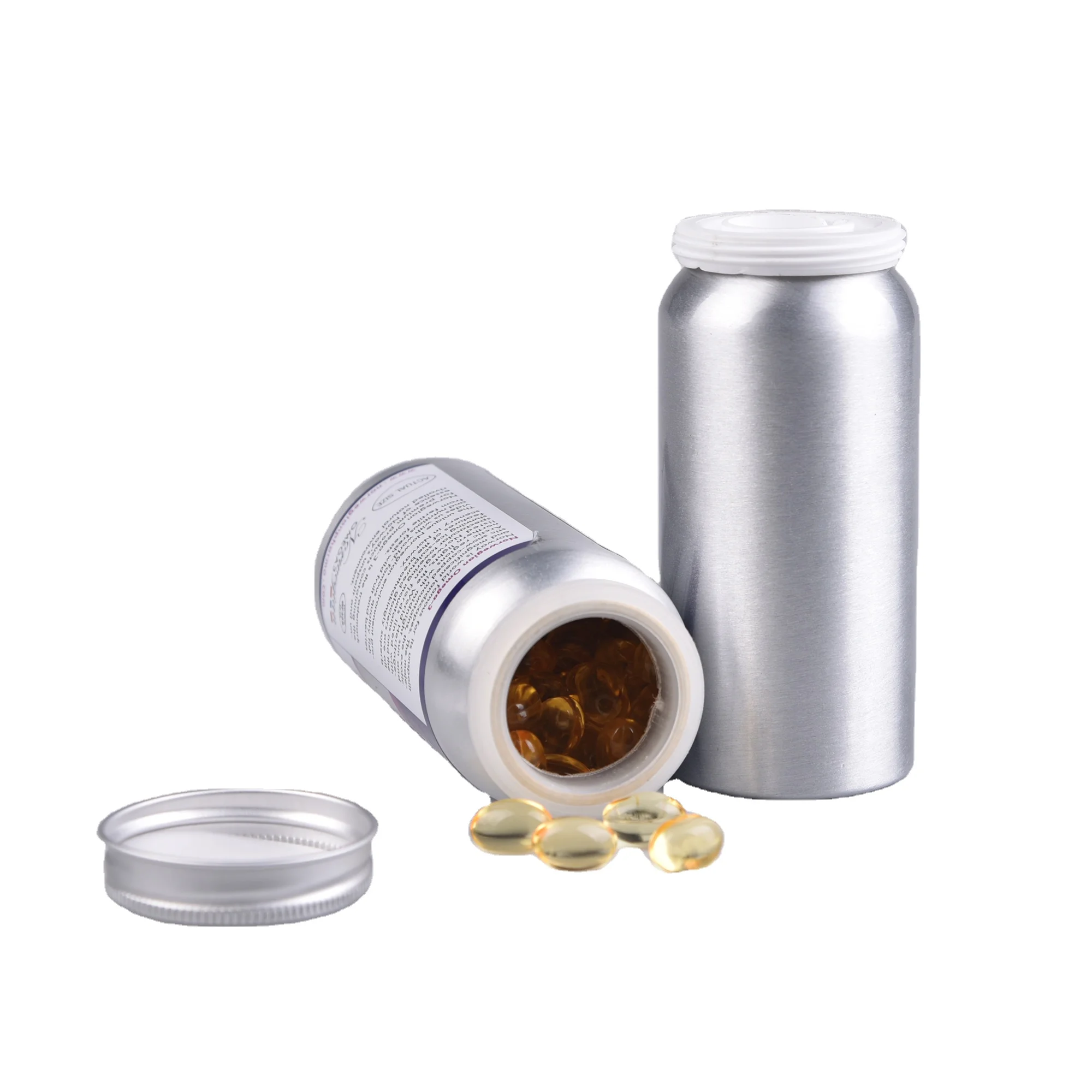 Aluminum Pill Bottle - China Supplier, Wholesale