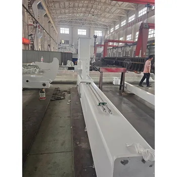 Large Capacity OEM ODM Custom Services  Metal /Aluminum CNC Parts Laser Cutting Agricultural Customized Processing