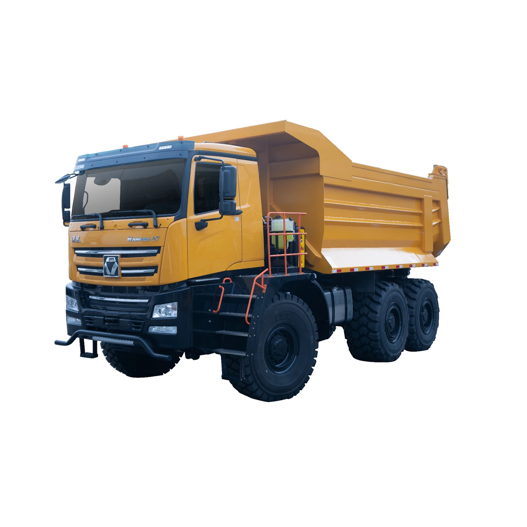 XG70A Mine Truck - 40 Ton Heavy-Duty Dump Truck for Sale