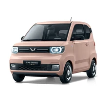 New Electric Car Wuling Mini Ev Automobile From Chinese New Ev Brand Electric Car Adult Auto