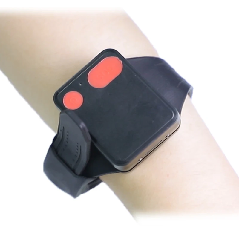 4G Positioning Electronic Anklet GPS tracker Prisoner GPS Personal tracker Parolee tracker for Home Detention