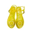 Citron jaune