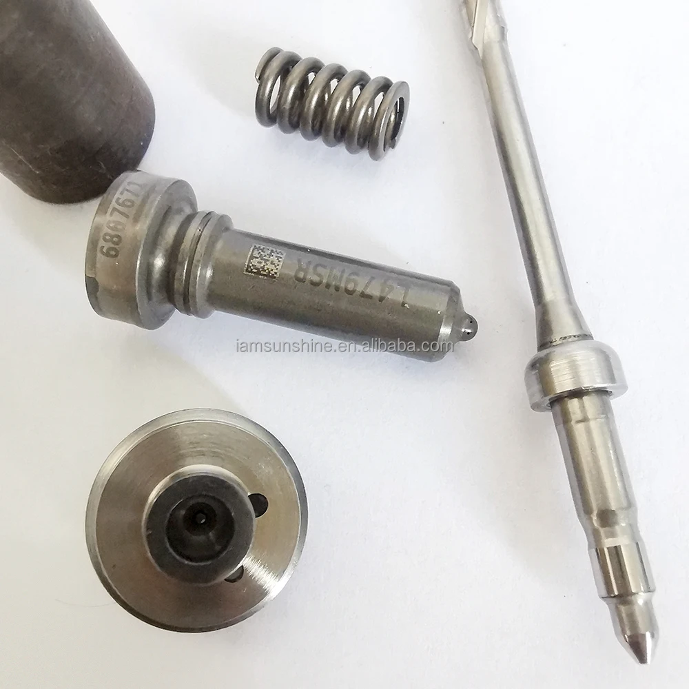 Genuine DAF Diesel Euro 6 Injector Nozzle Kits 28425042