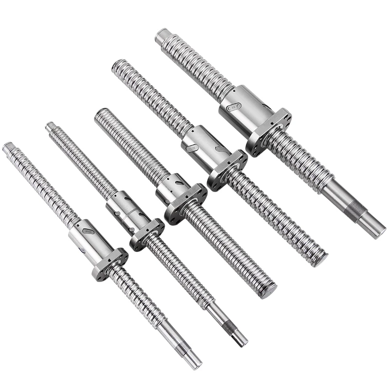Tbi Ball Screw Sfu Dfu Bshr Sfs1204 1210 1605 1610 1620 2005 2505 2510