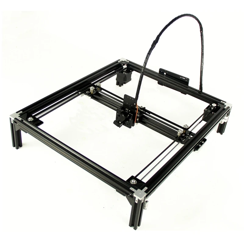 A3 Size Laser Printer Engraving Machine Mini DIY Laser Engraver IC Marking Printer